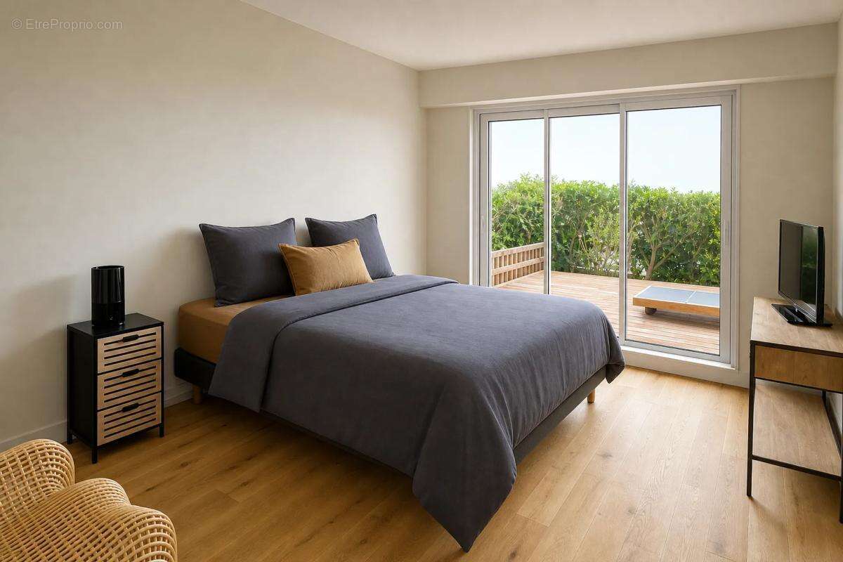 Appartement 3 pièces, terrasse et jardin, Biarritz - photo 4