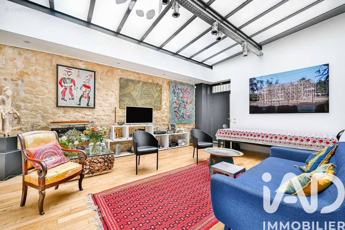 Photo 2 - Appartement à PARIS-3E
