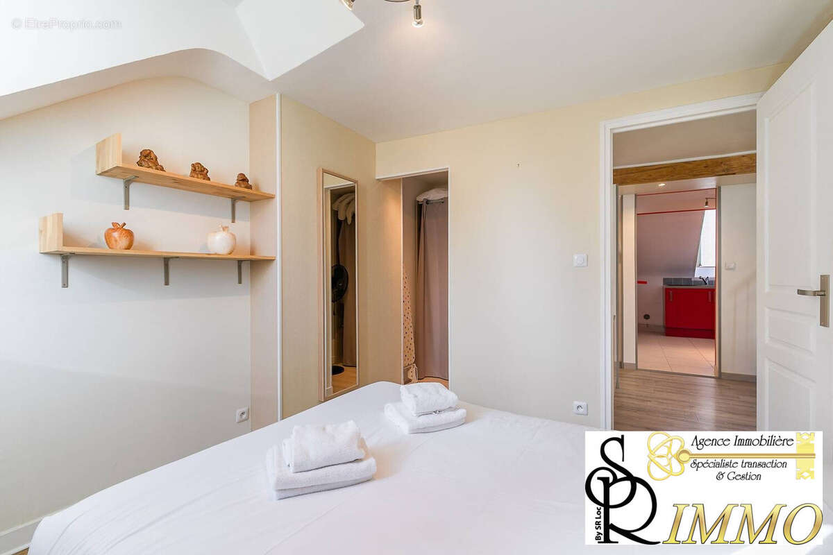 Appartement à DIJON