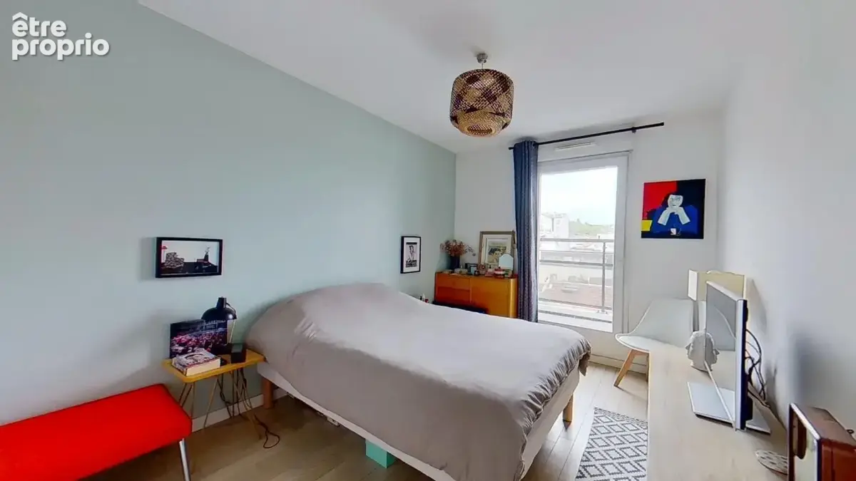 Duplex familial avec terrasse et balcons – Aux portes de Paris - photo 13