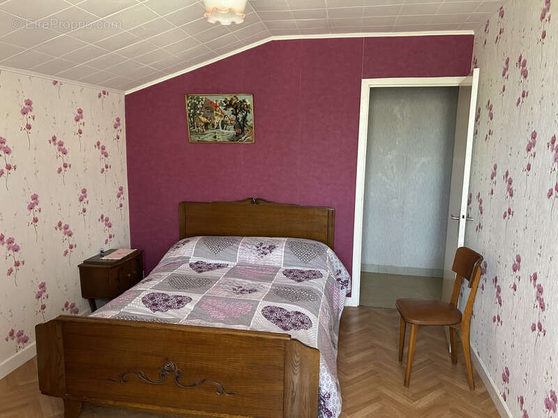 Maison à PAMPROUX