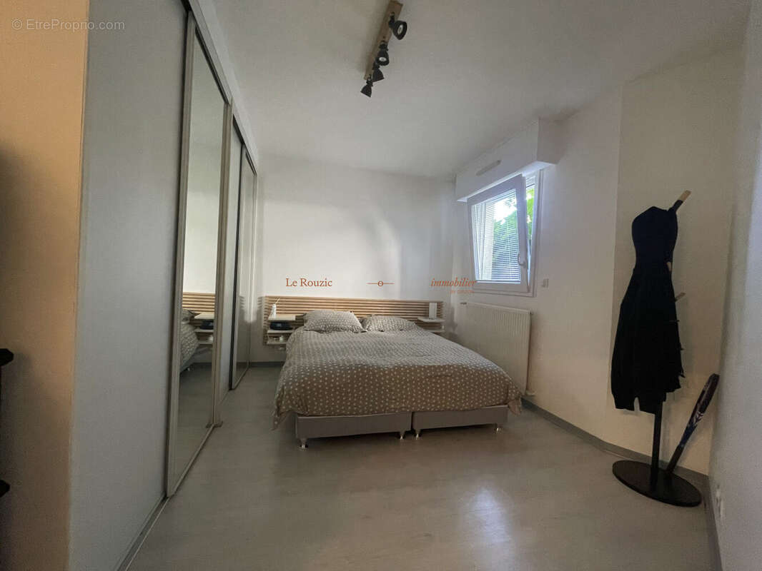 Appartement à VANNES