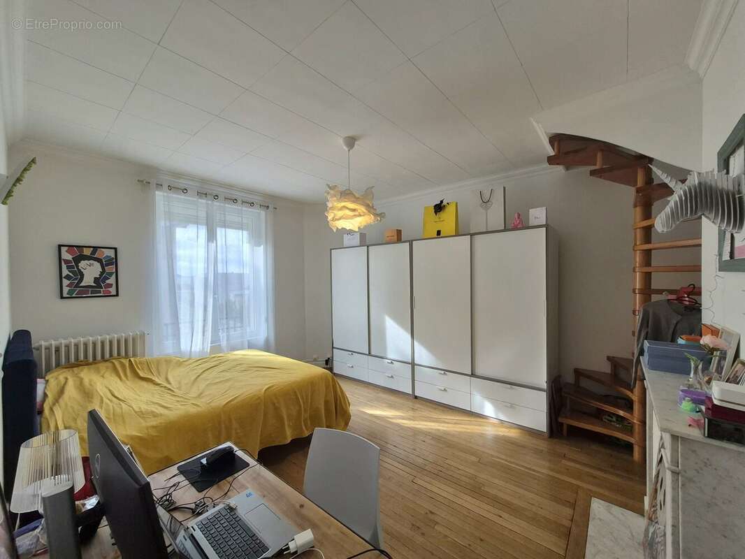 Appartement à REIMS