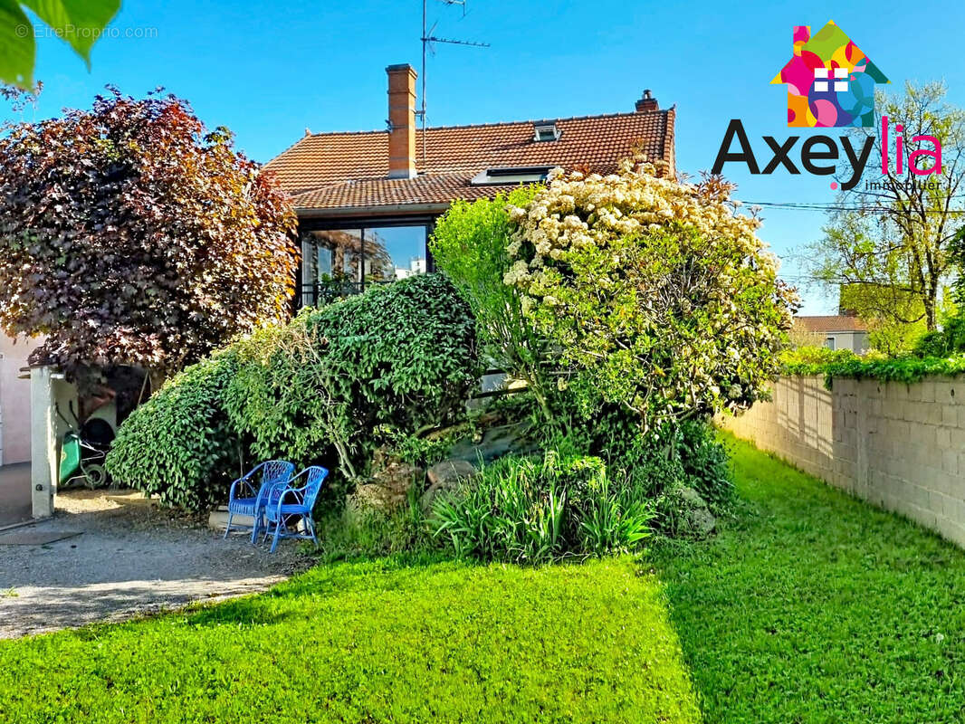 A vendre - roanne - maison, 3 chambres avec terrain - photo 20