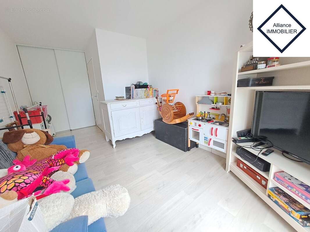 Appartement à PLEUMELEUC