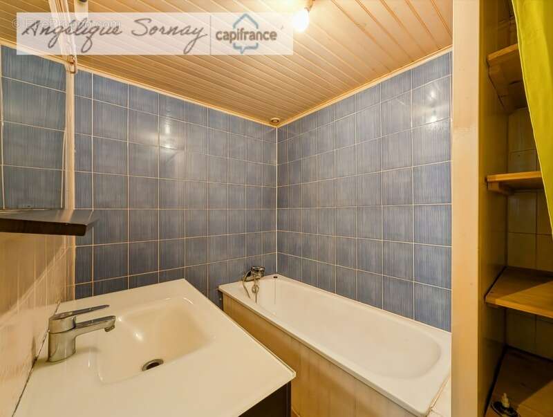 Maison mitoyenne avec potentiel – 103 m² habitables – Montrevel Morges (39320), secteur Jura - photo 20