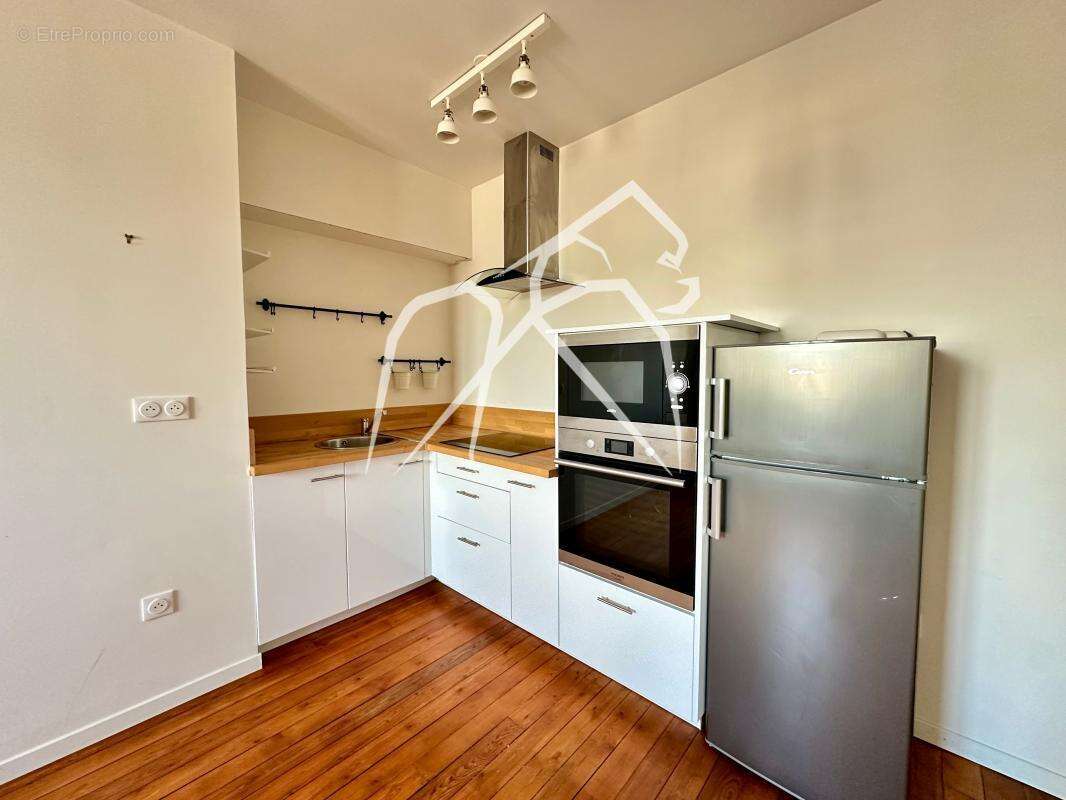 Appartement T2 avec stationnement  Rouen - photo 2