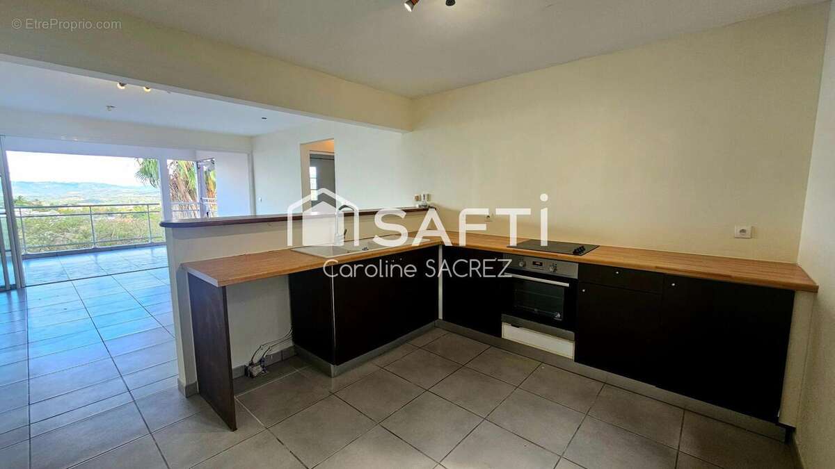 Photo 2 - Appartement à LES TROIS-ILETS