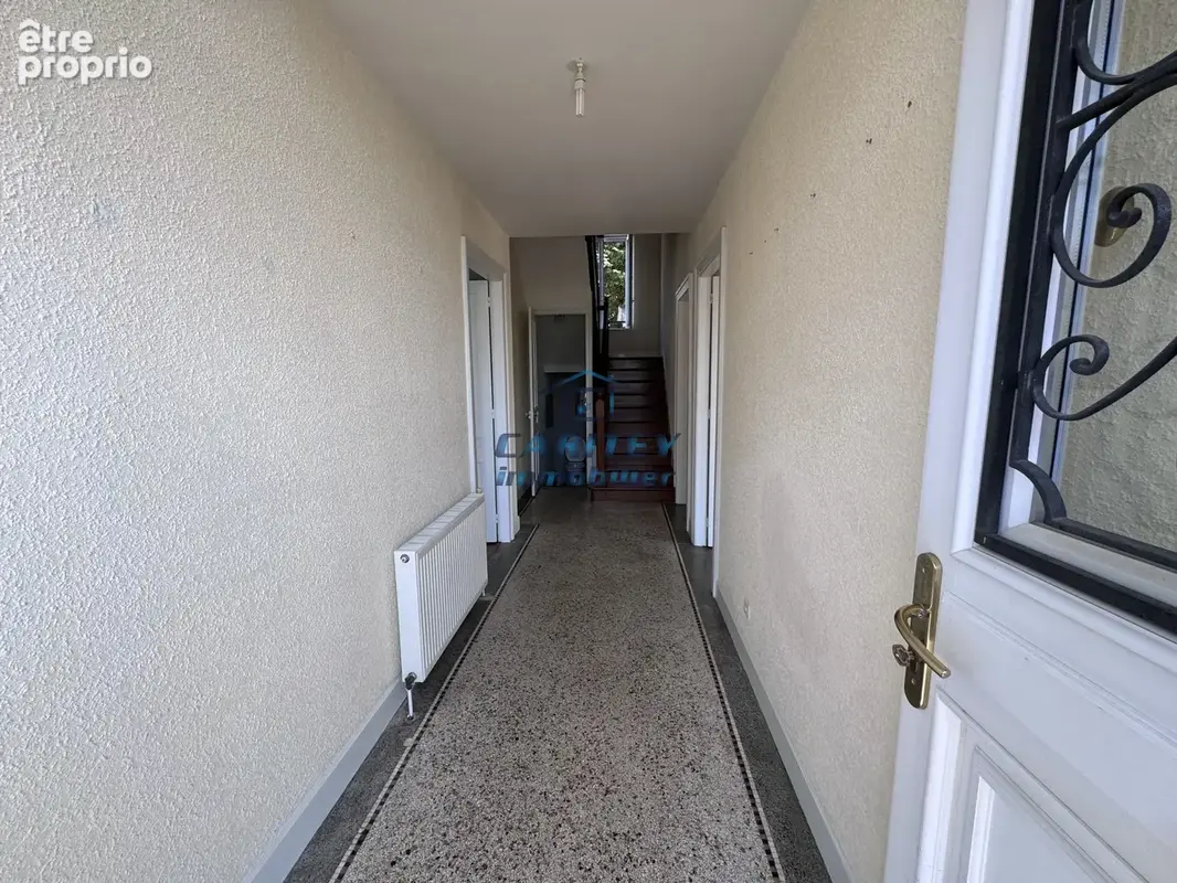 Maison individuelle de 140 m2 sur un terrain de 485 m2 située sur la commune de LUXEUIL LES BAINS - photo 2
