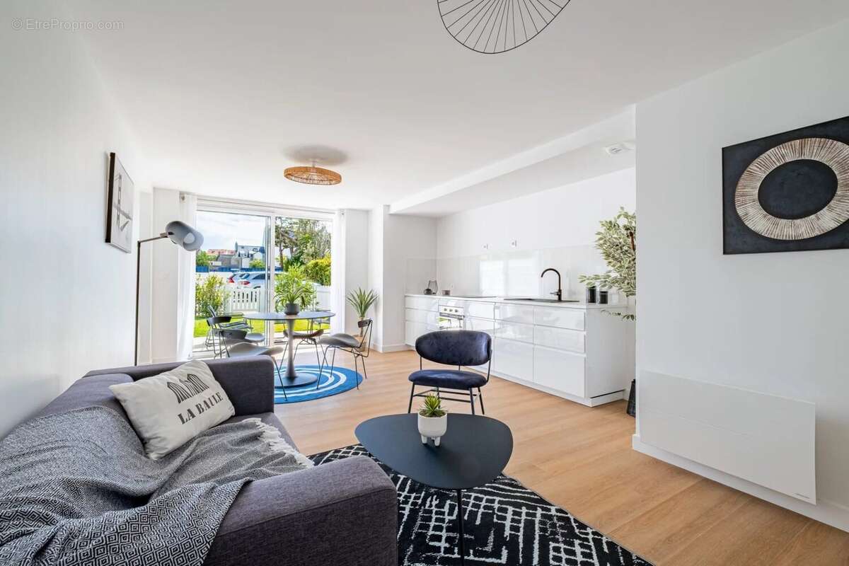 Appartement à LA BAULE-ESCOUBLAC