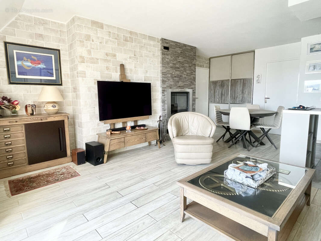 Appartement à DIVES-SUR-MER