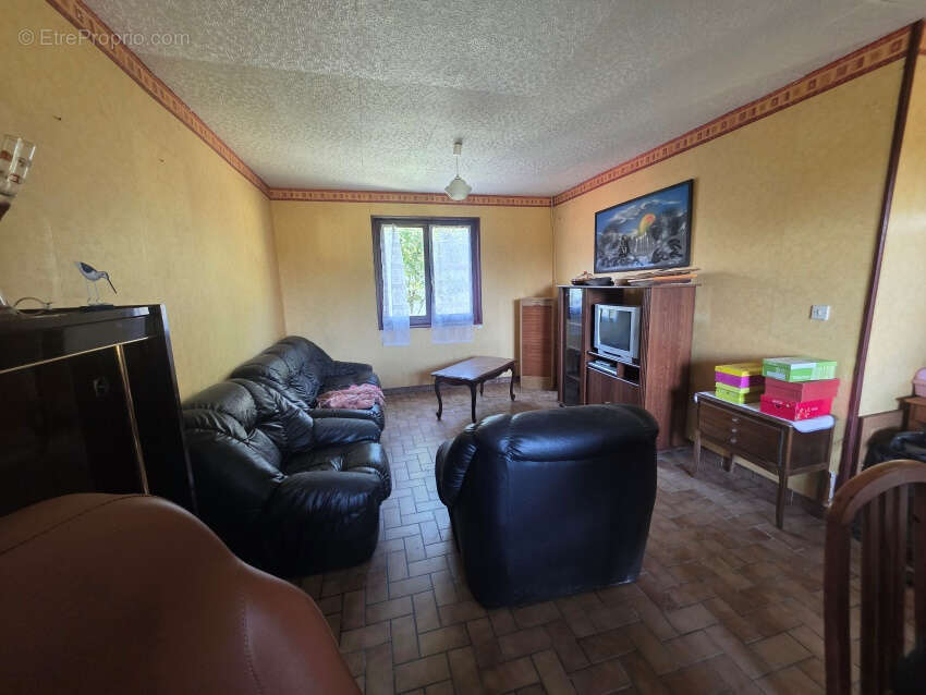 Maison à BIOLLET