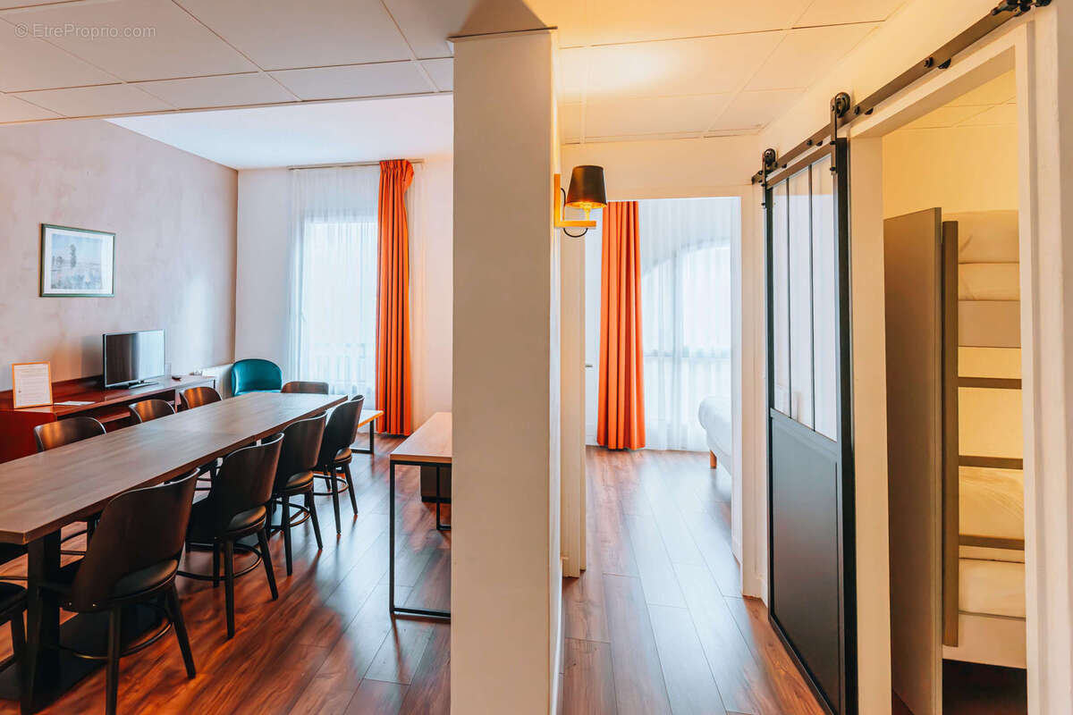 Appartement à CAUTERETS