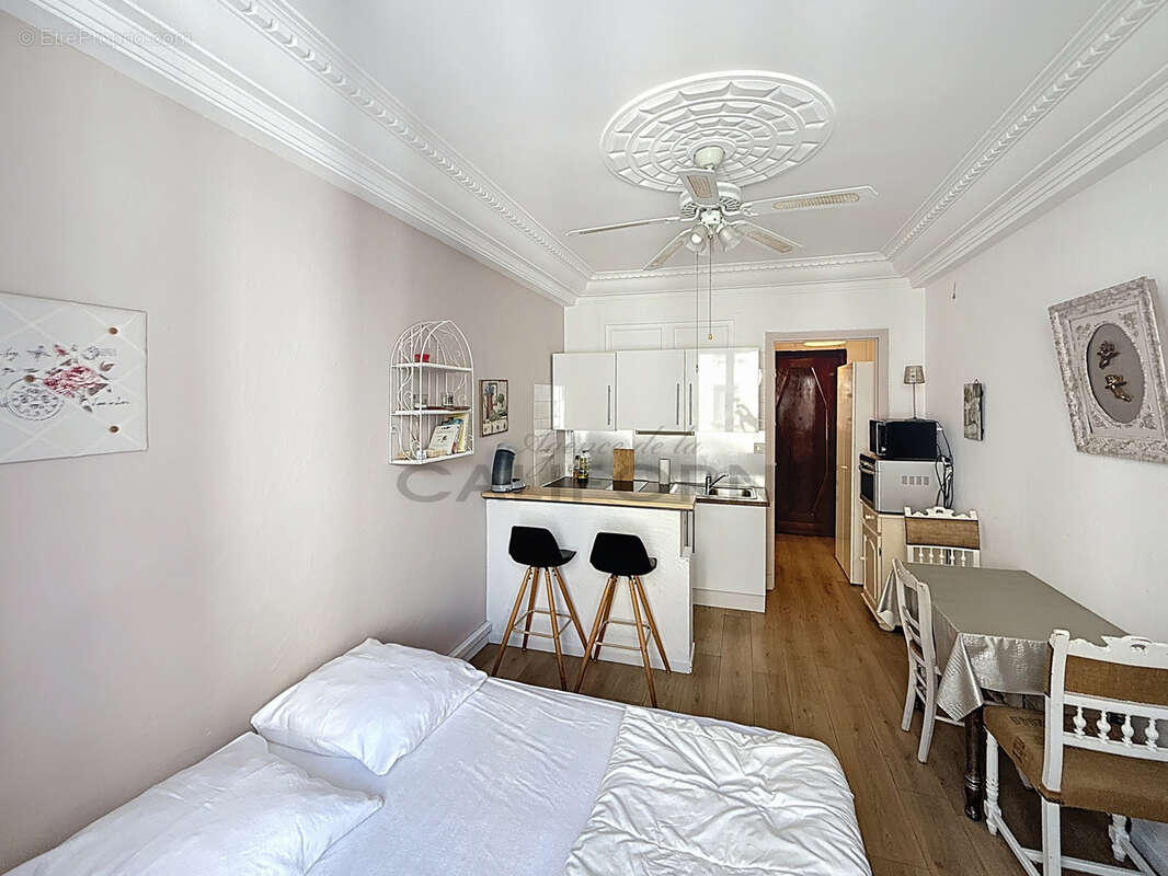 Appartement à ANTIBES