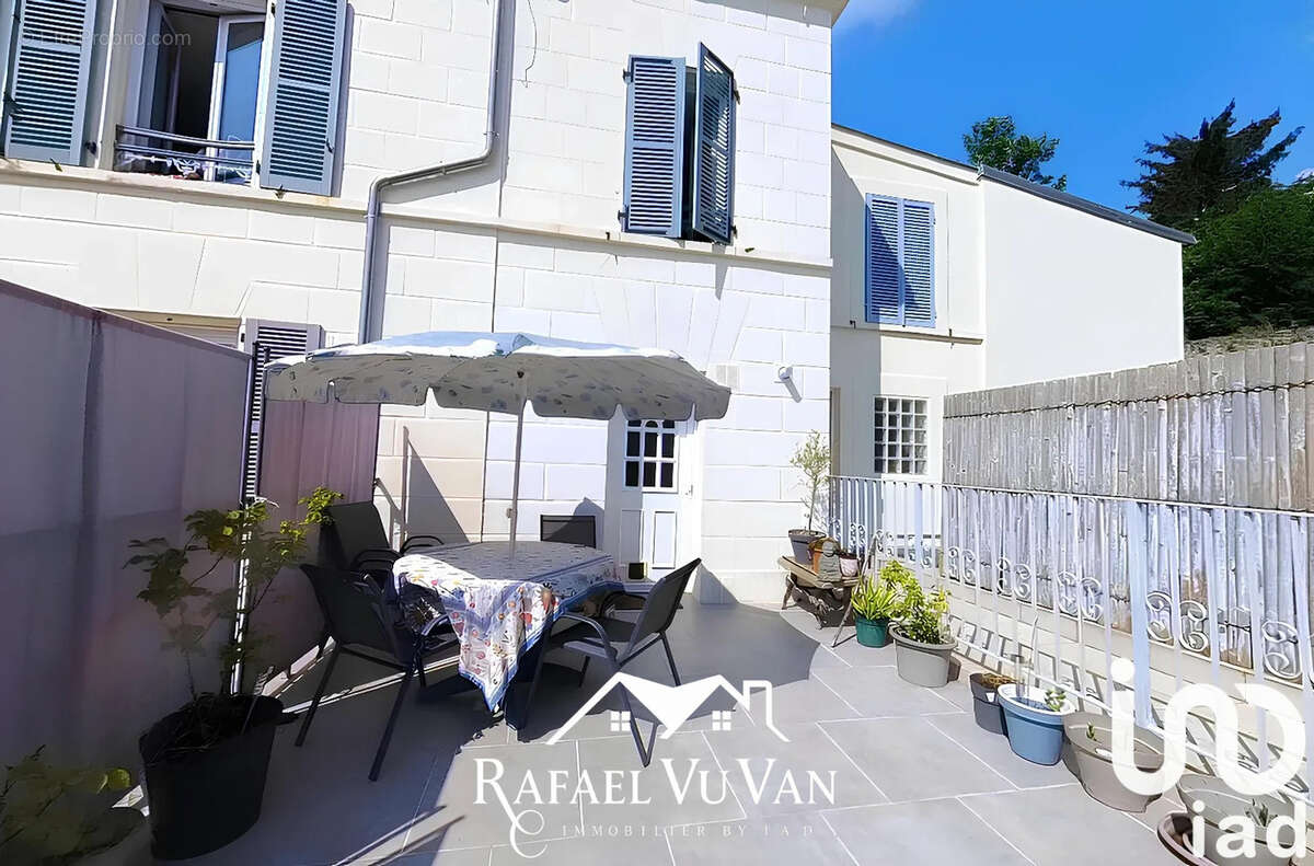 Photo 2 - Appartement à MEZY-SUR-SEINE