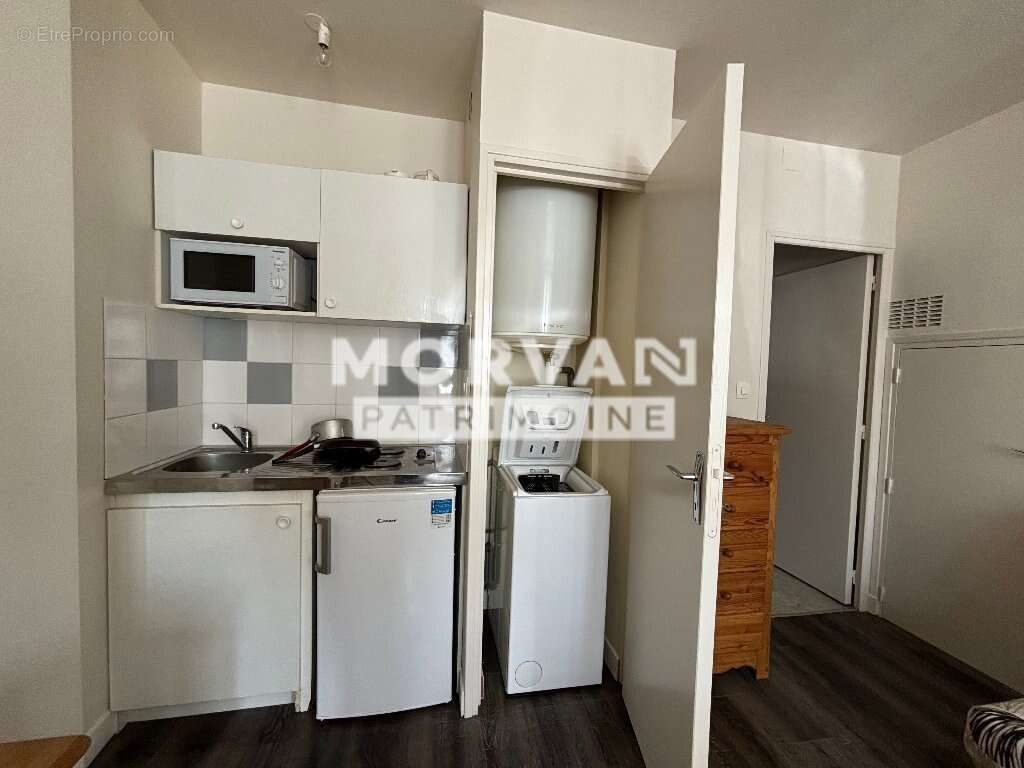 Appartement à MOULINS-ENGILBERT