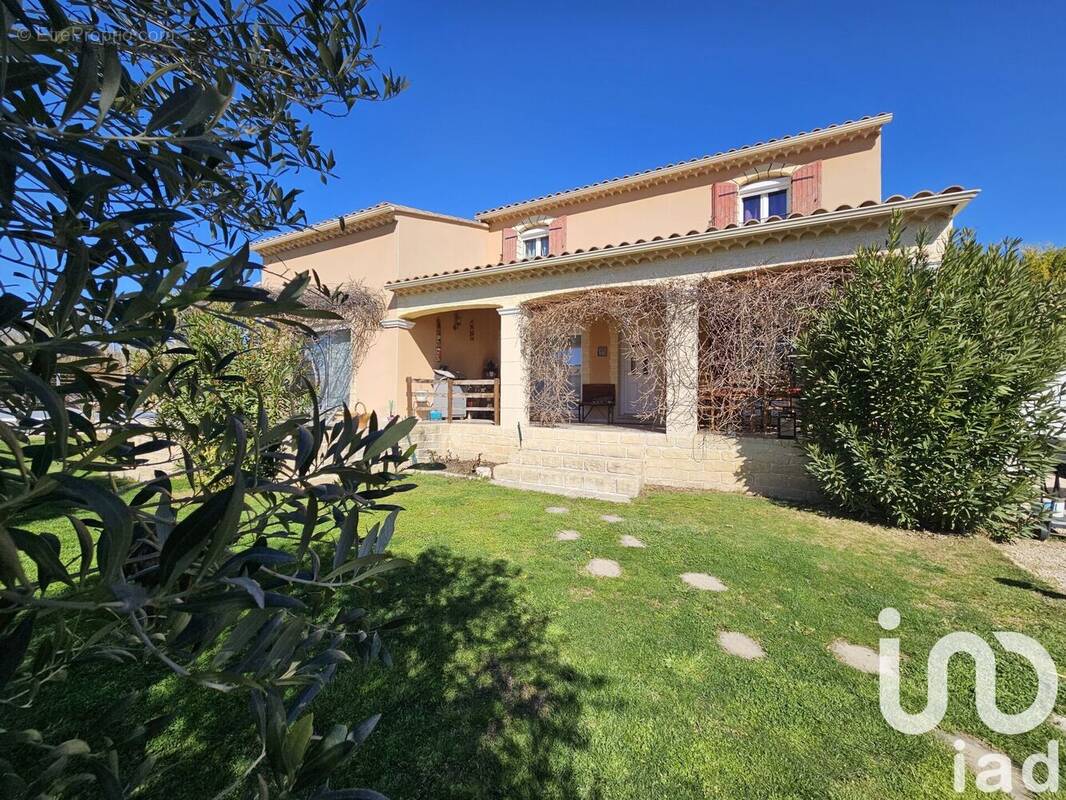 Photo 1 - Maison à AUBIGNAN
