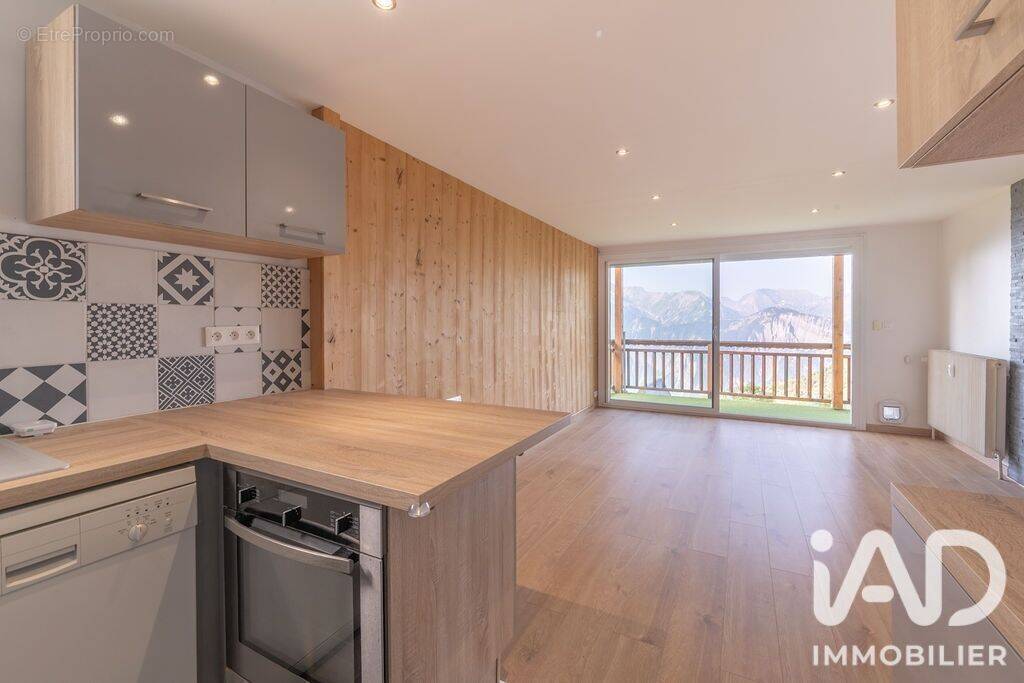 Photo 1 - Appartement à HUEZ