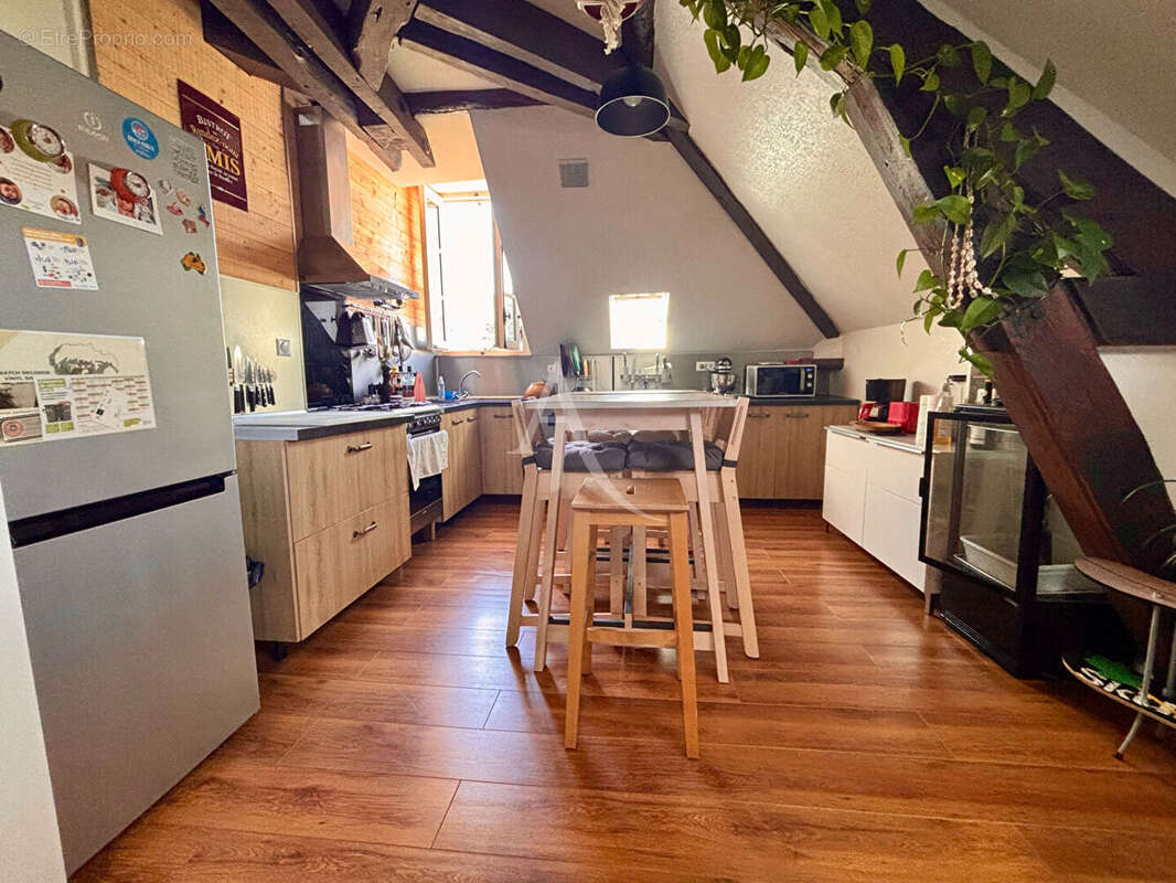 Appartement à BLOIS