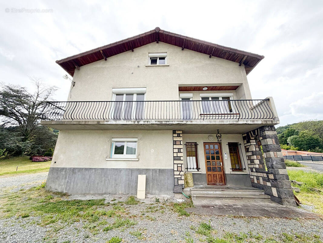 Maison à NOHANENT