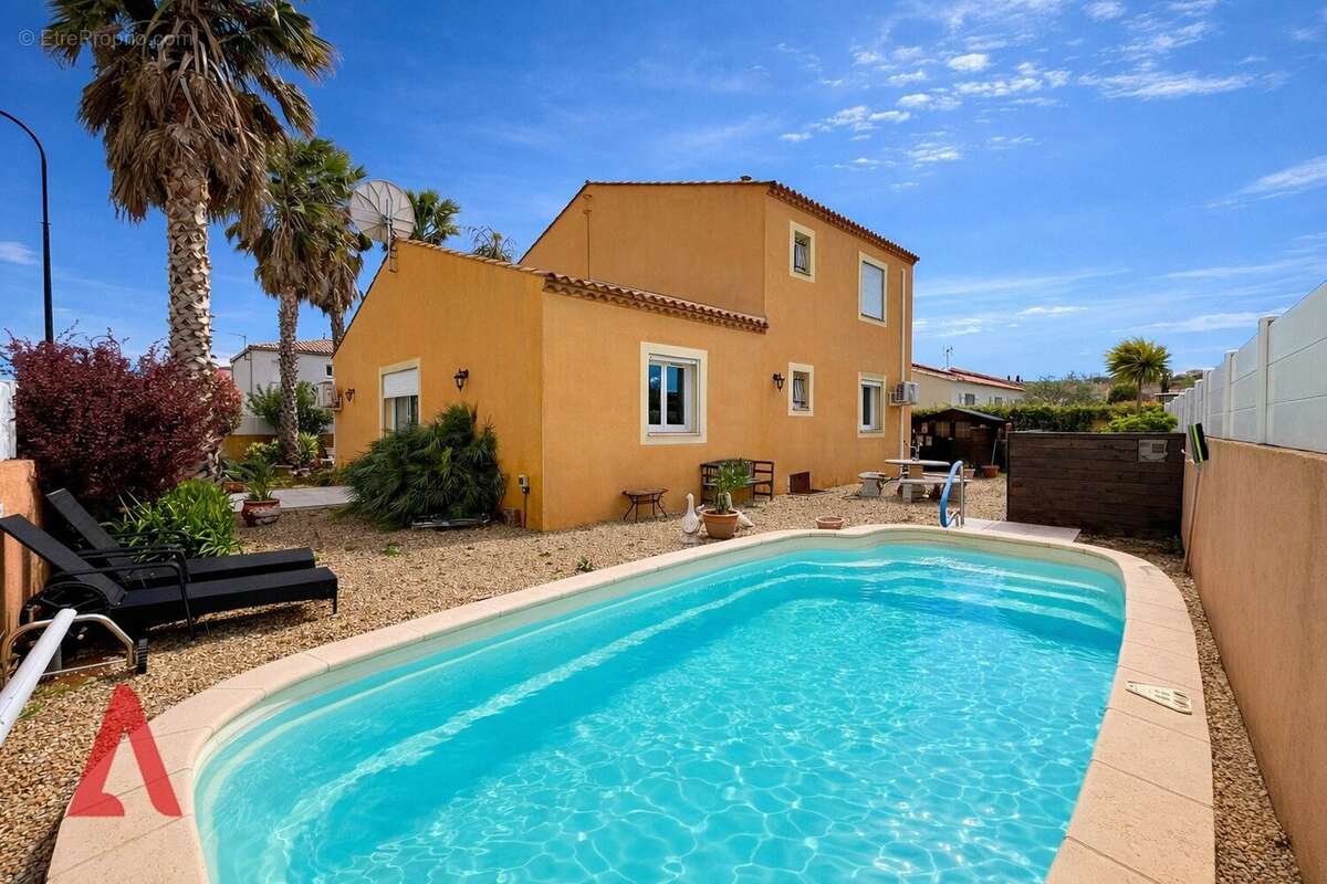 Maison à ROUJAN