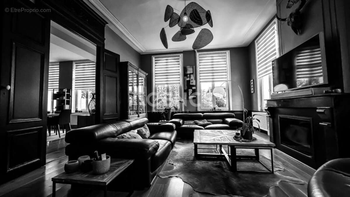 Maison à SAINT-OMER