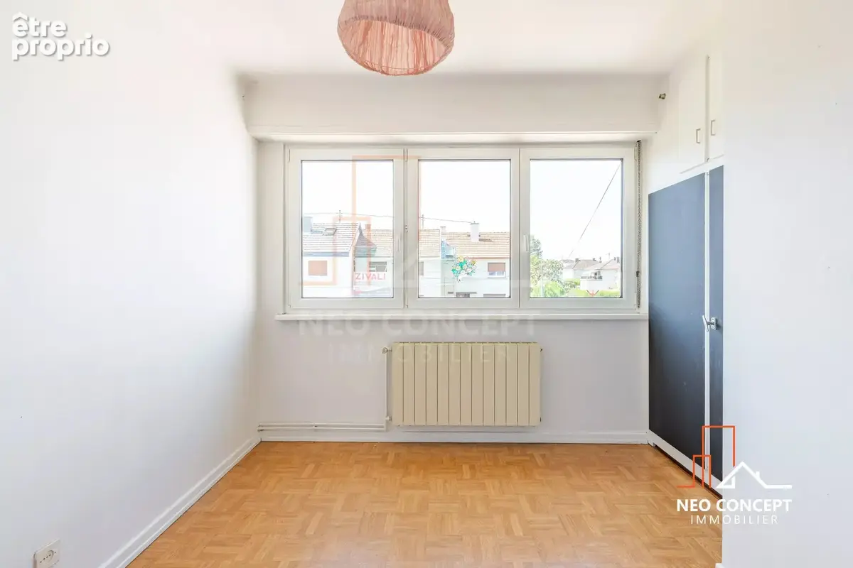 Maison accolée de 84 m2 habitables sur 2,02 ares de terrain sis La Wantzenau - photo 15
