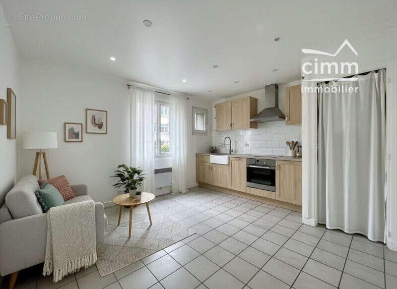 Appartement à GRENOBLE