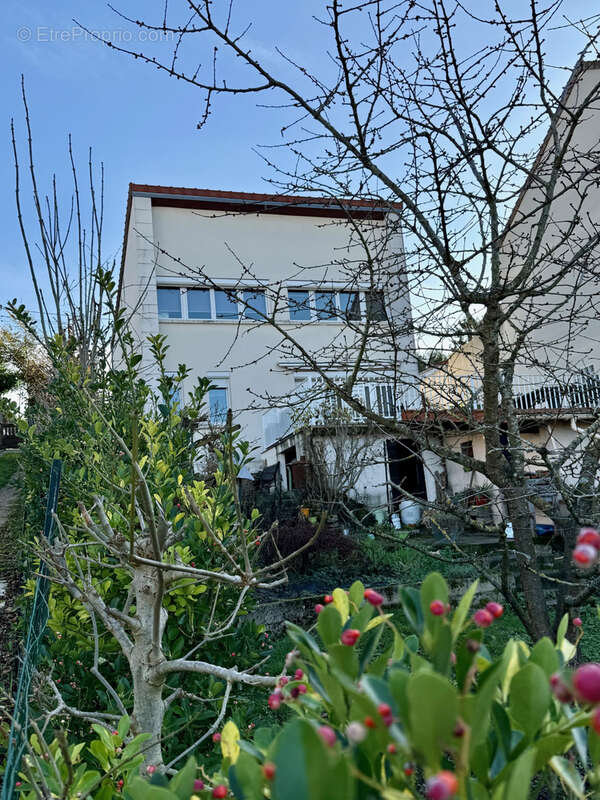 Maison à VILLENEUVE-SAINT-GEORGES