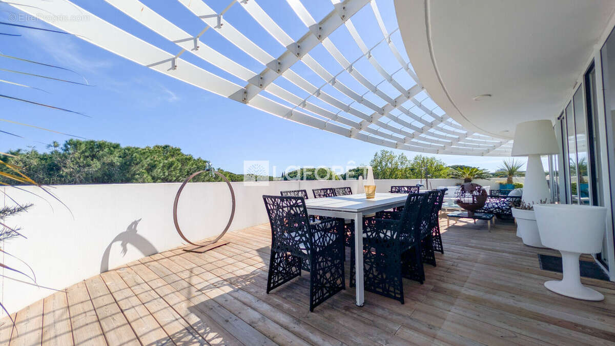 Appartement à LA GRANDE-MOTTE
