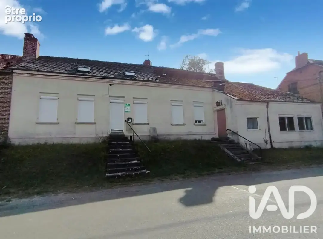 Photo 1 - Maison à PROISY