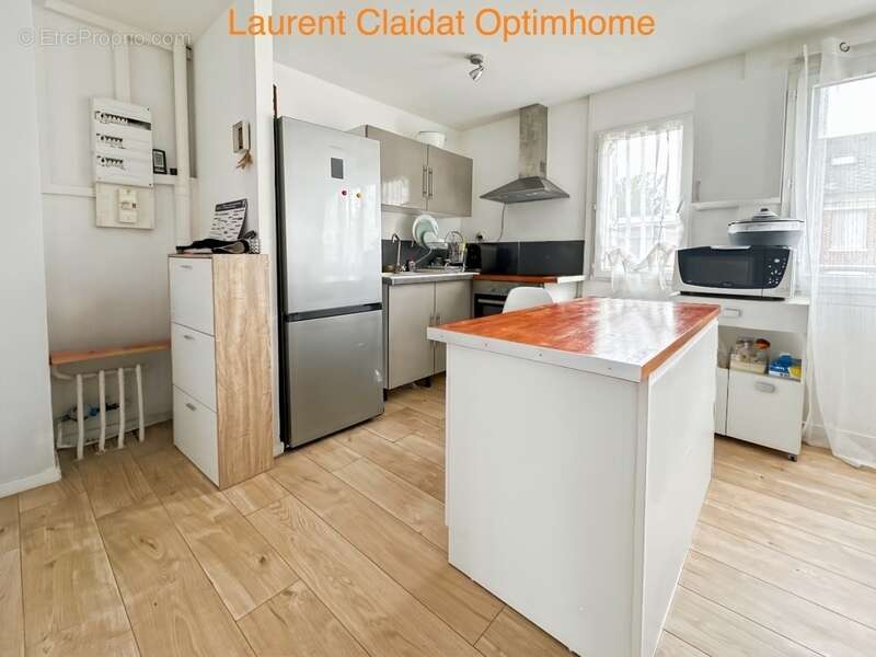 Appartement à SAINT-QUENTIN