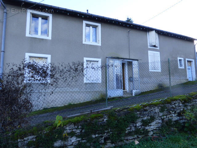 Maison à REPAIX