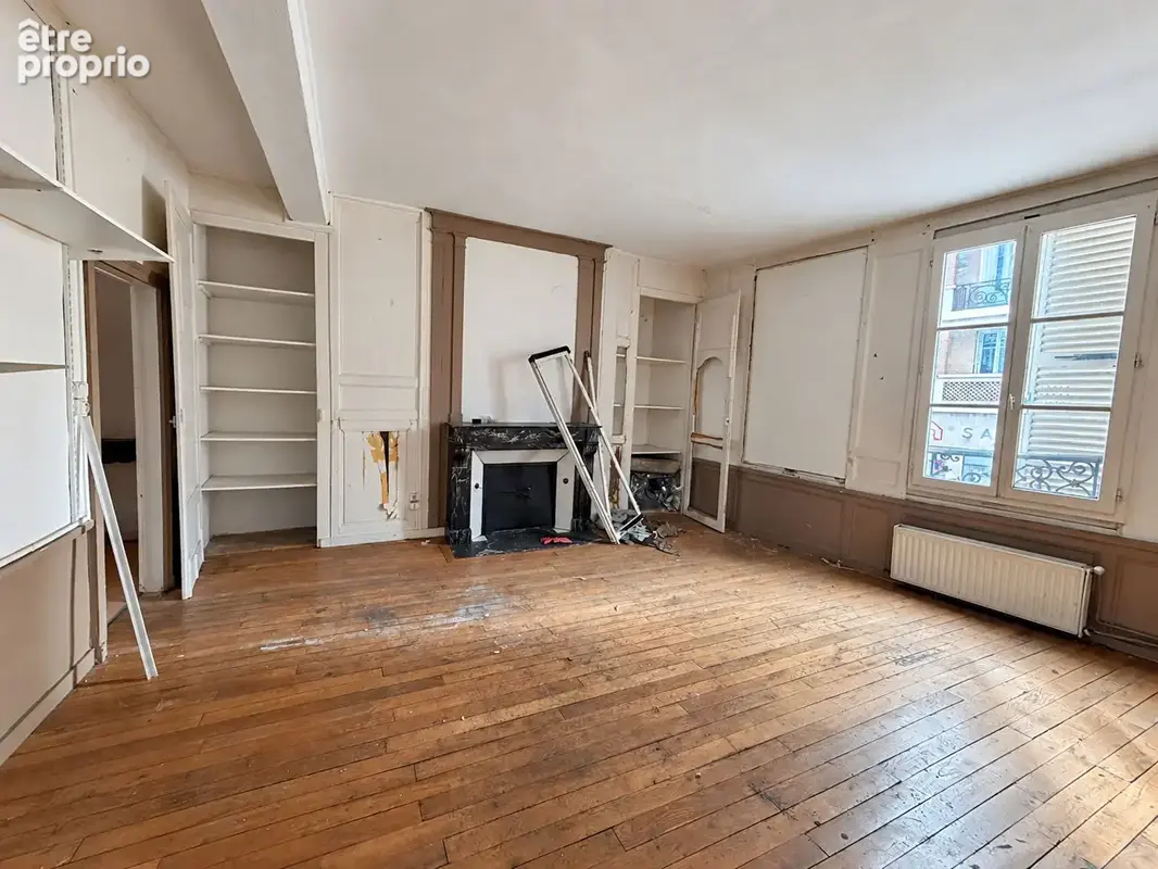 Appartement à TROYES