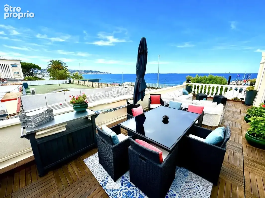 Appartement à CANNES