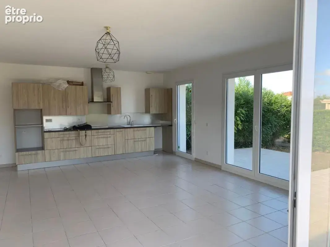 Maison 3 pièces à vendre à Médis concept Seniors autonomes - Confort et sérénité aux portes de Royan - photo 1