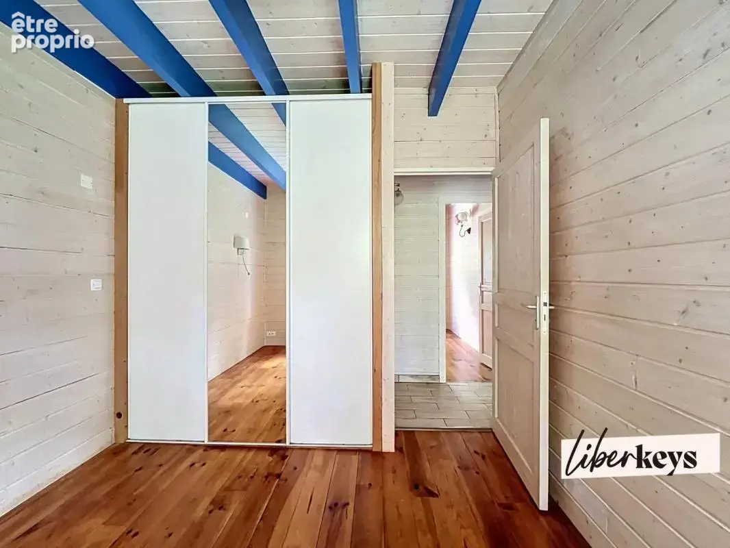 Maison d’inspiration scandinave – 163 m² – 3 213 m² de terrain – 5 min de Verneuil-sur-Avre - photo 13