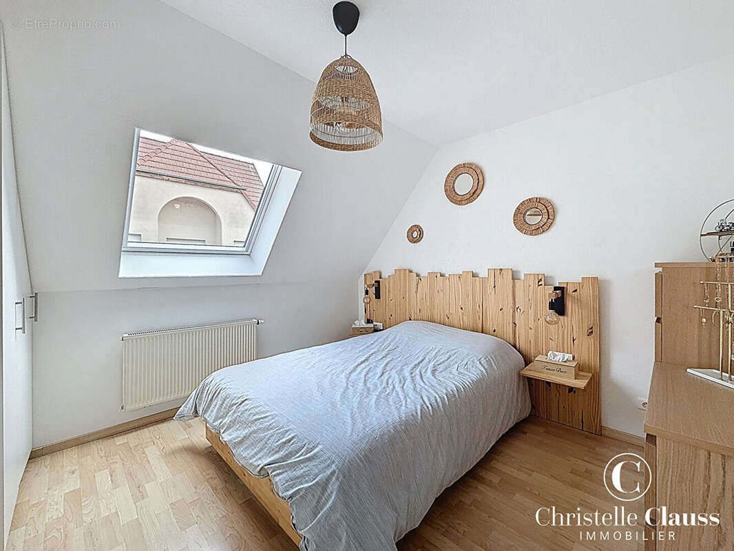 Appartement à MARLENHEIM