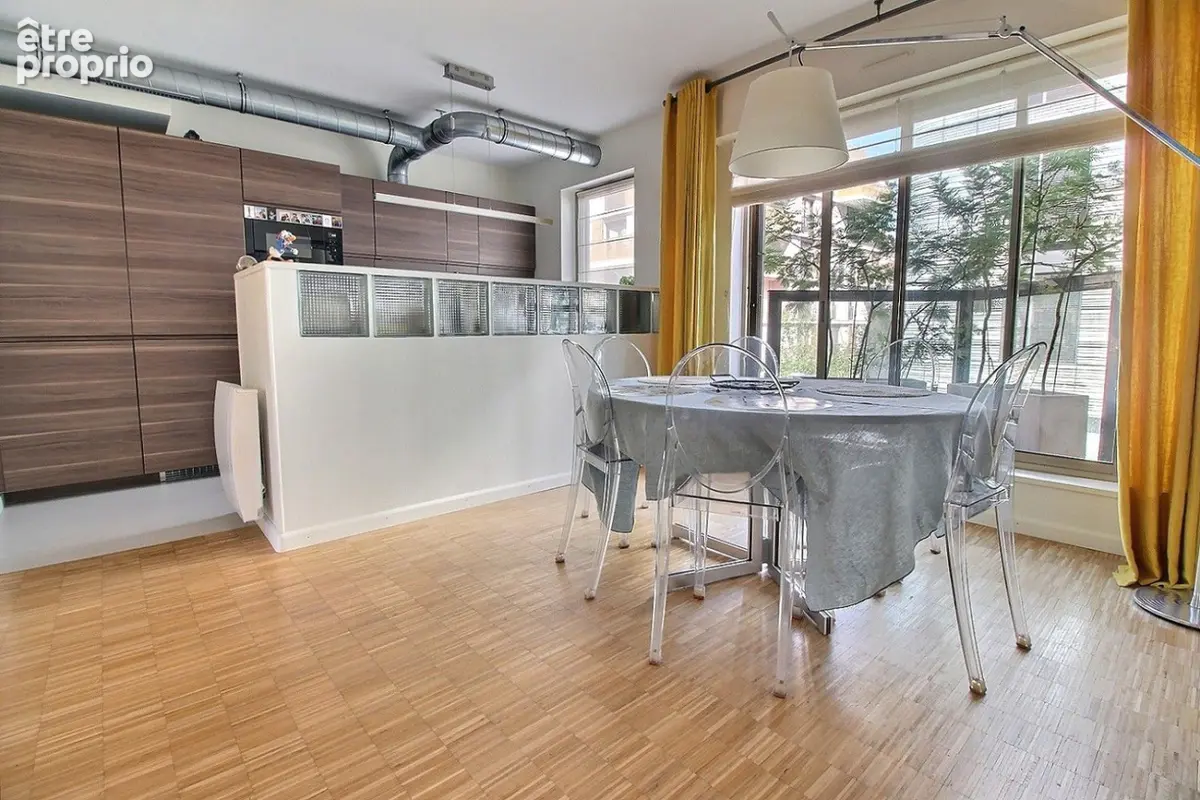 Appartement 4 pièces 88 m² à vendre à Issy-Les-Moulineaux (92130) - photo 3
