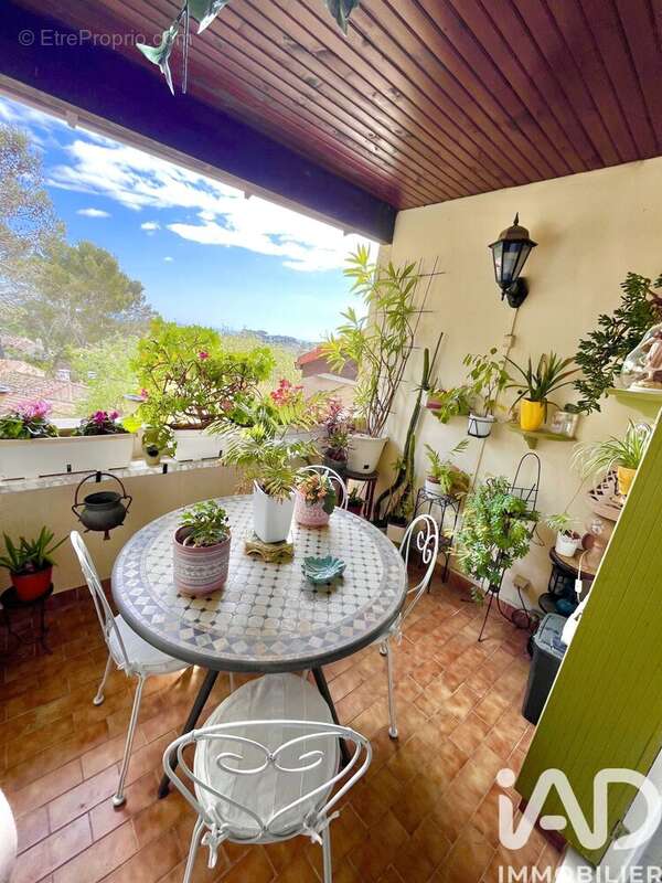 Photo 9 - Appartement à ANTIBES