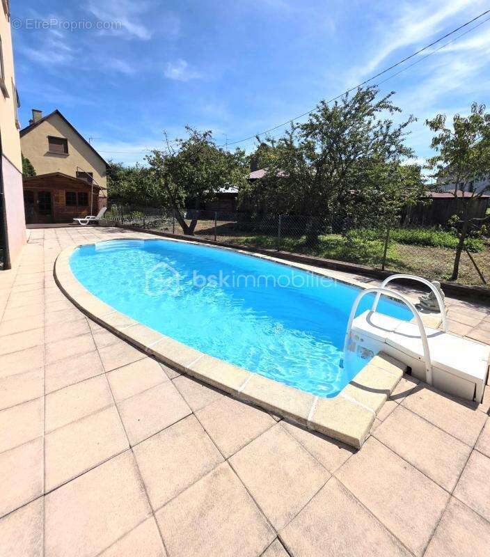 Maison à RIBEAUVILLE