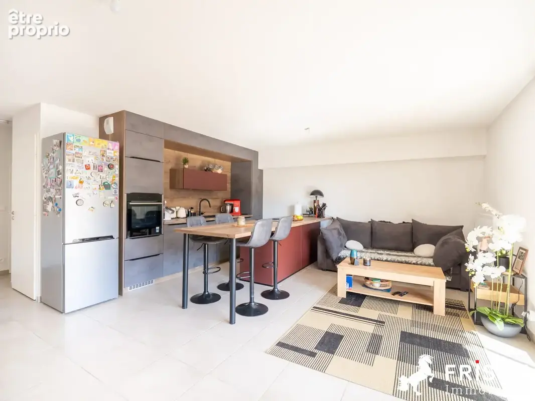 Appartement 4 pièces 75 m² à vendre à Feternes (74500) - photo 5