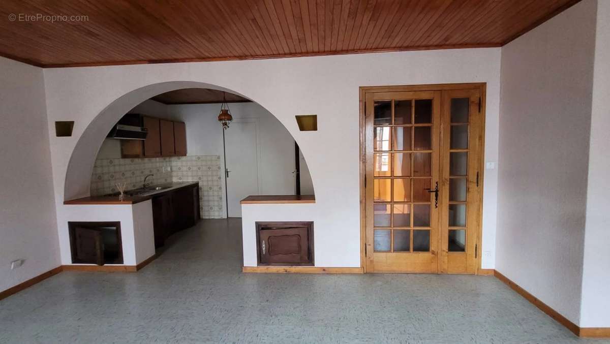 Appartement à SAINT-AGREVE