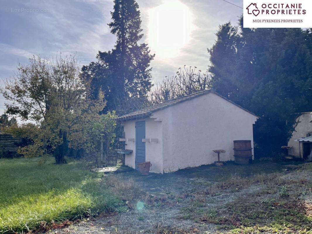 Maison à CASTELNAUDARY