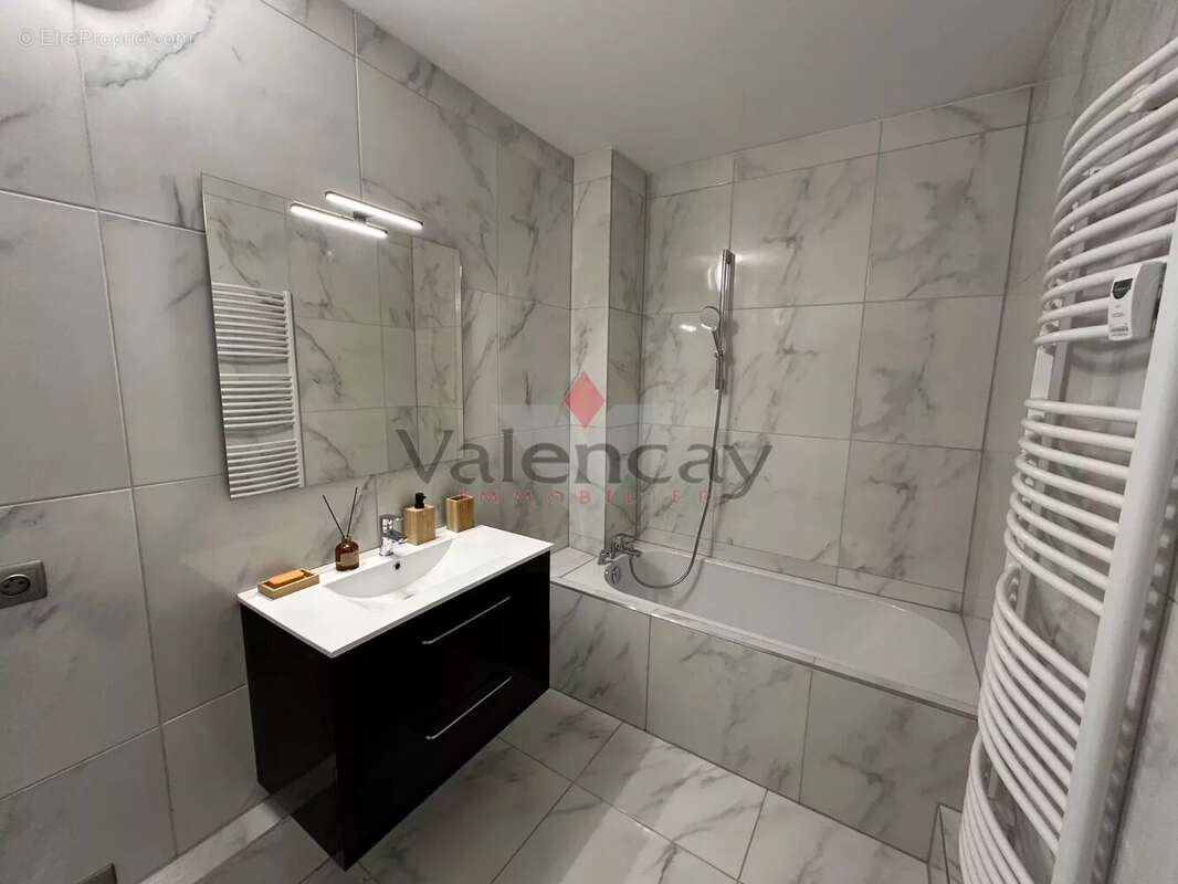 Appartement à ILLZACH