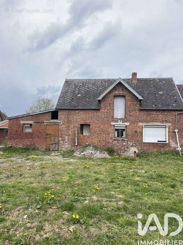 Photo 1 - Maison à RIVIERE