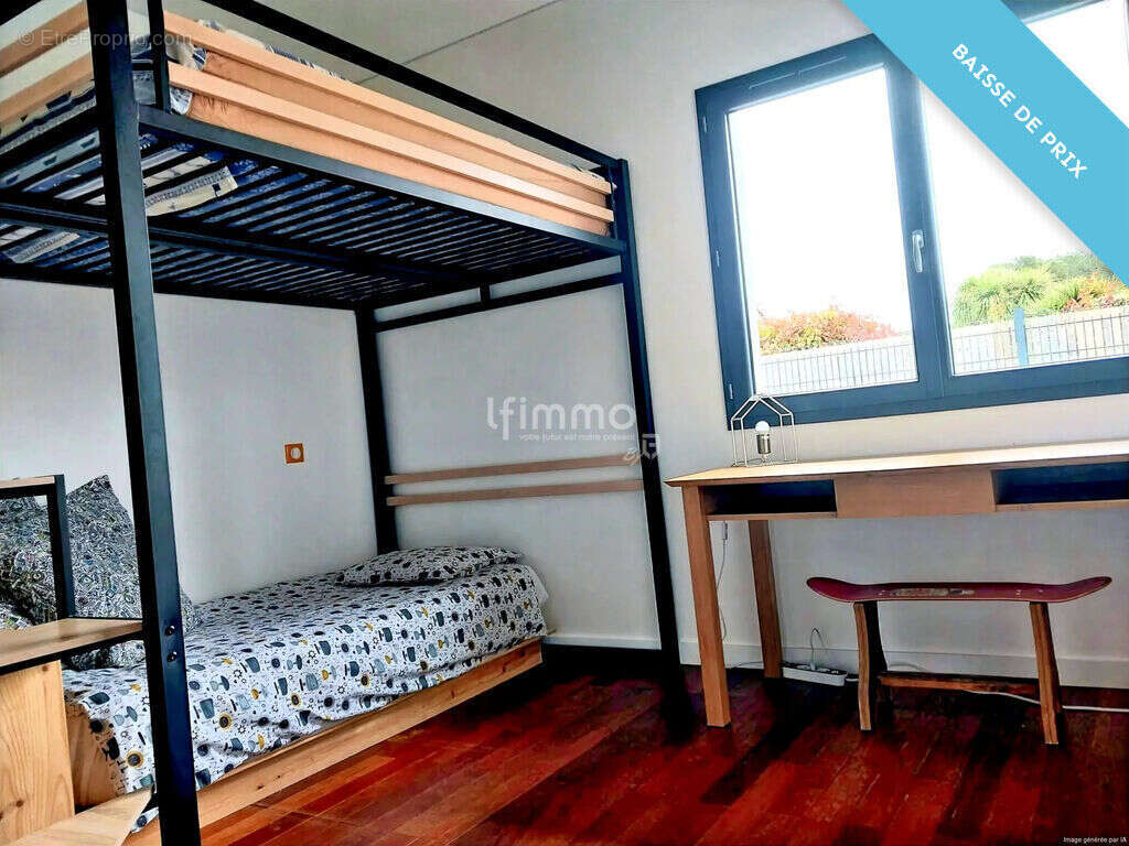 Maison à LA TESTE-DE-BUCH