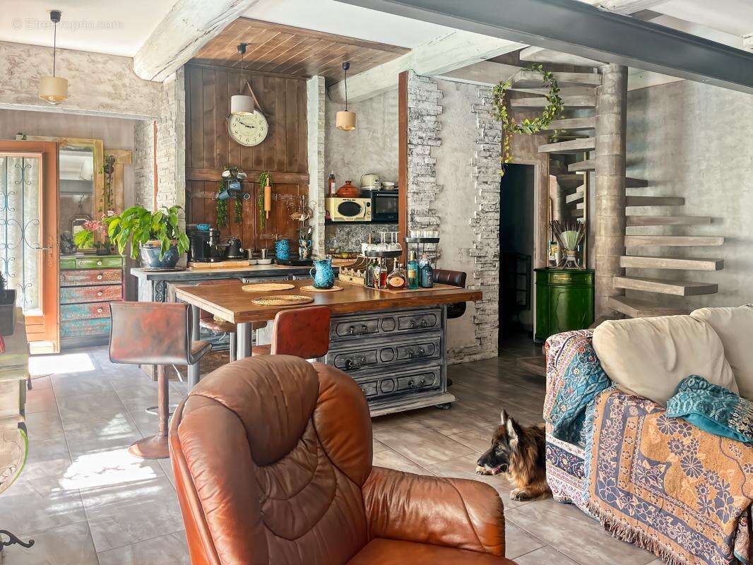 Appartement à MARSEILLAN