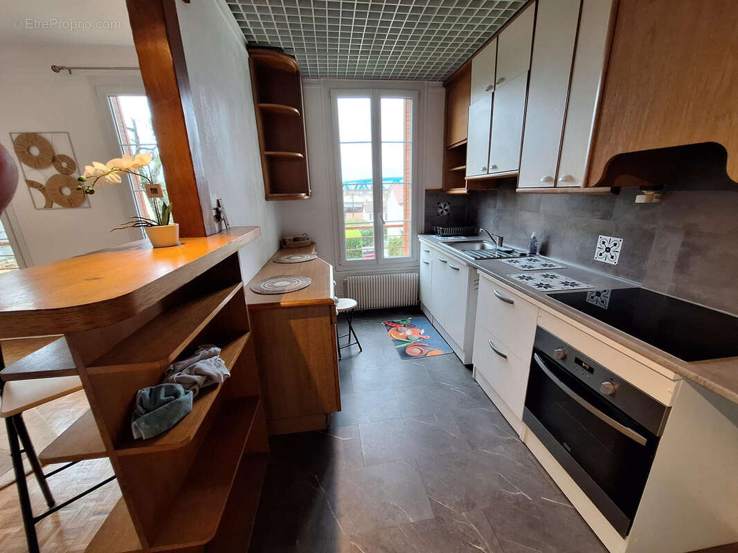 Appartement à MASSY