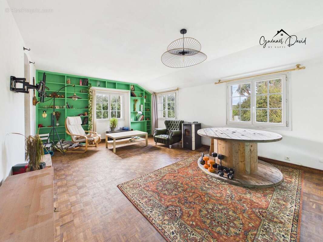 Photo 7 - Maison à SAINT-POL-DE-LEON